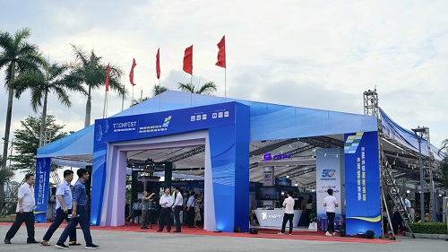 Tập đoàn Bưu chính Viễn thông Việt Nam đồng hành cùng Techfest vùng Đồng bằng Sông Hồng 2023